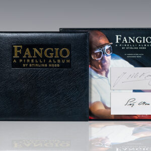 Fangio: A Pirelli Album.