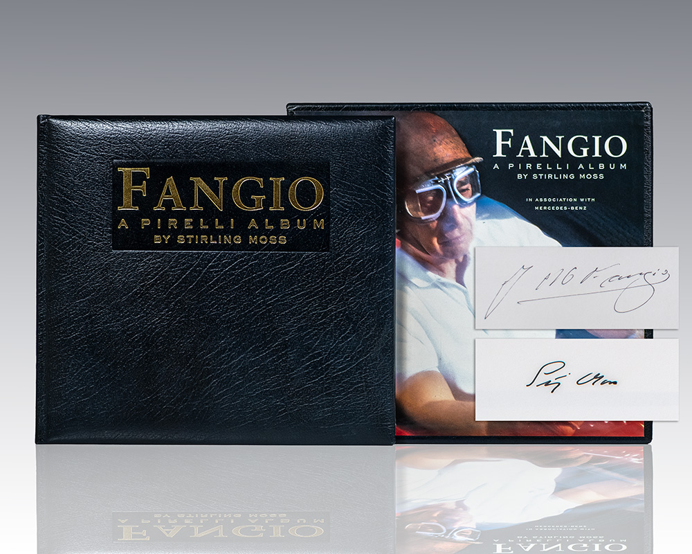 Fangio: A Pirelli Album.