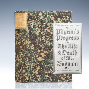 The Pilgrim's Progress and The Life & Death of Mr. Badman