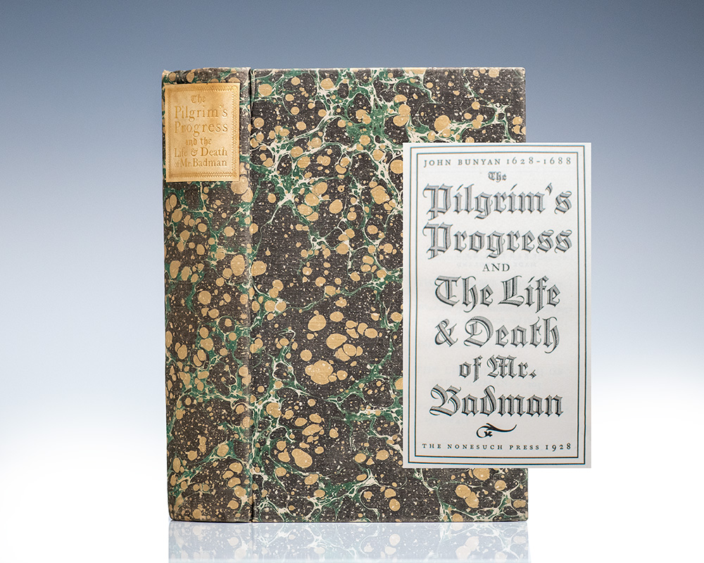 The Pilgrim’s Progress and The Life and Death of Mr. Badman.