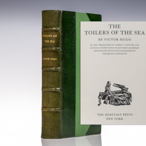 The Toilers of the Sea