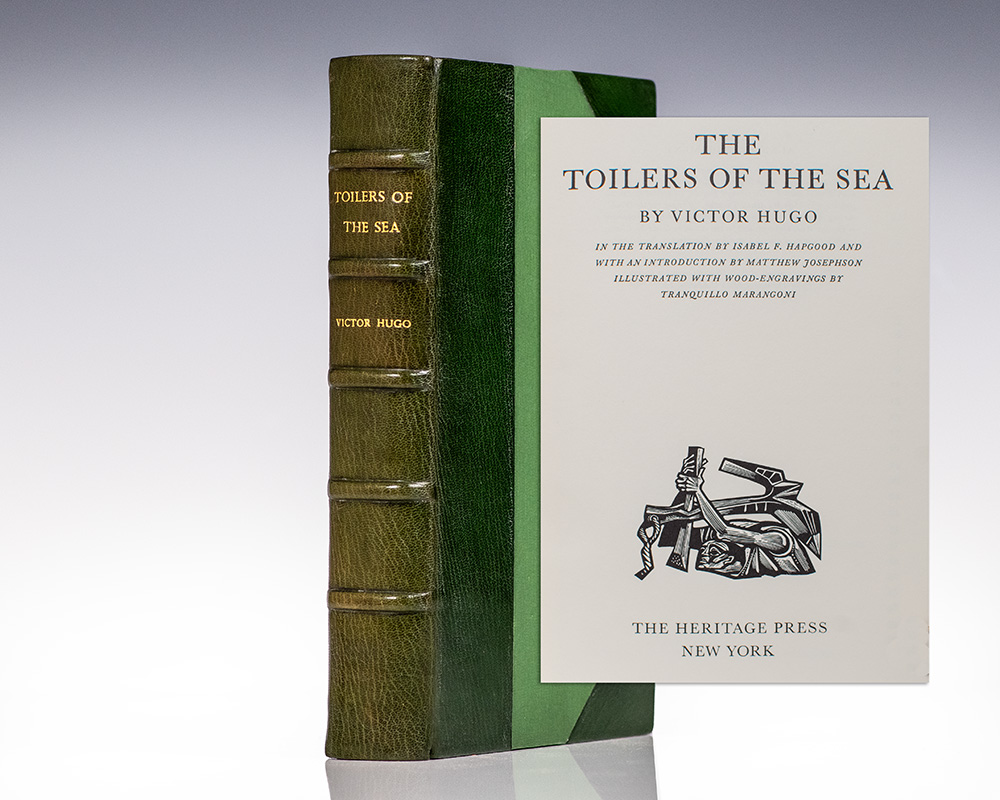 The Toilers of the Sea.