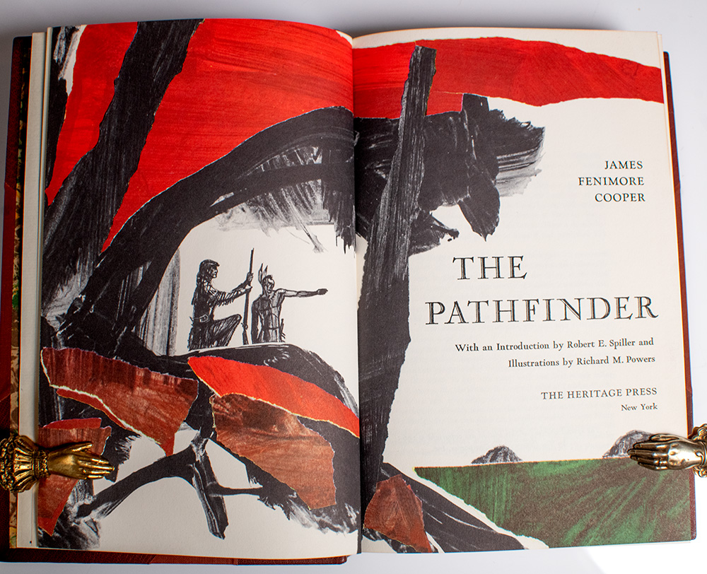 The Pathfinder.