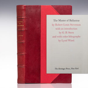 The Master of Ballantrae