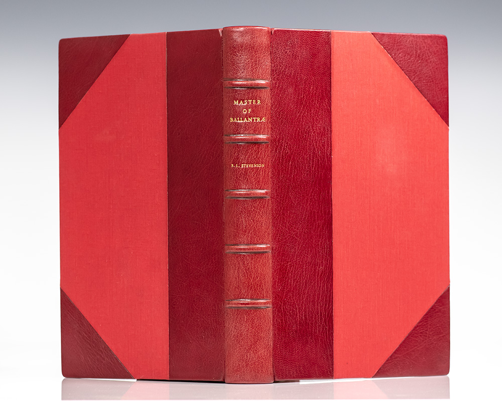 The Master of Ballantrae.