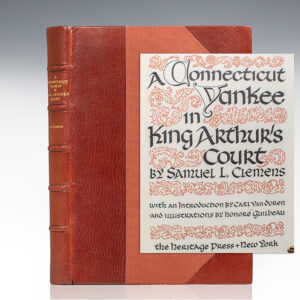 A Connecticut Yankee in King Arthur's Court