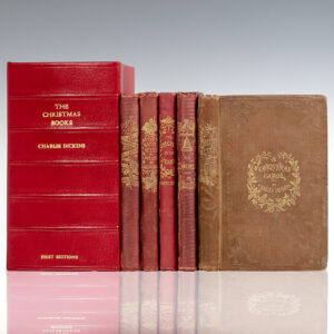 The Christmas Books