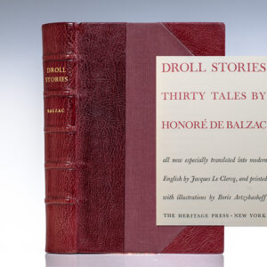 Droll Stories: Thirty Tails