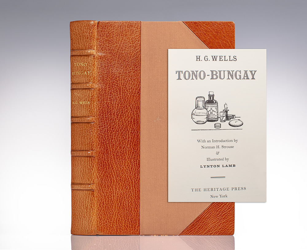 Tono-Bungay.