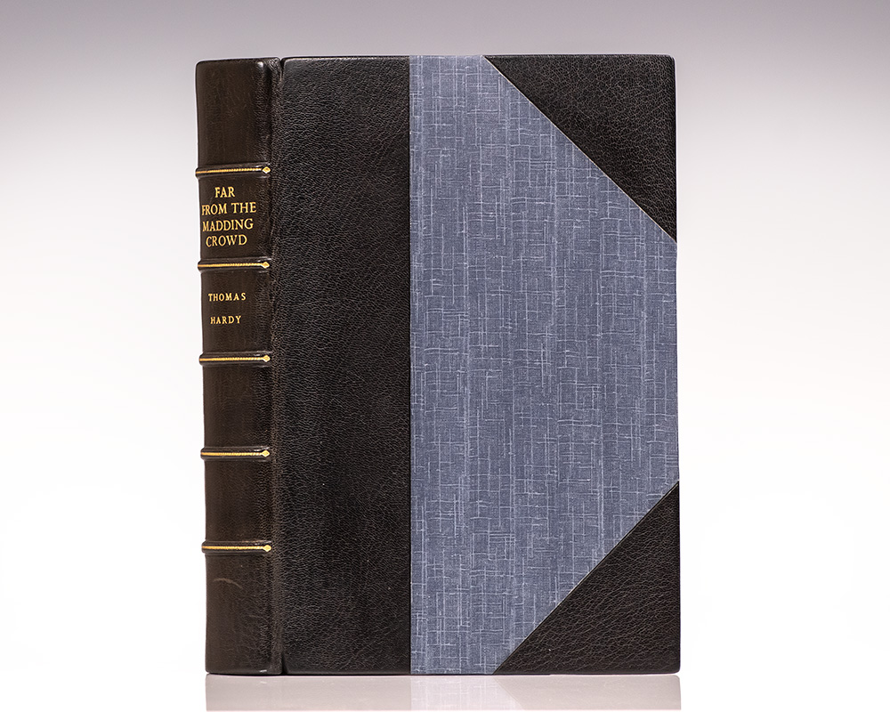 Far From The Madding Crowd.