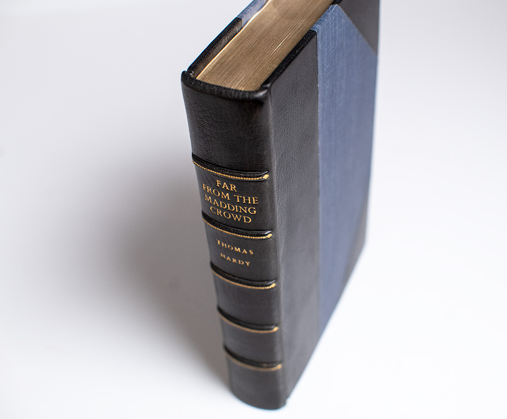 Far From The Madding Crowd.