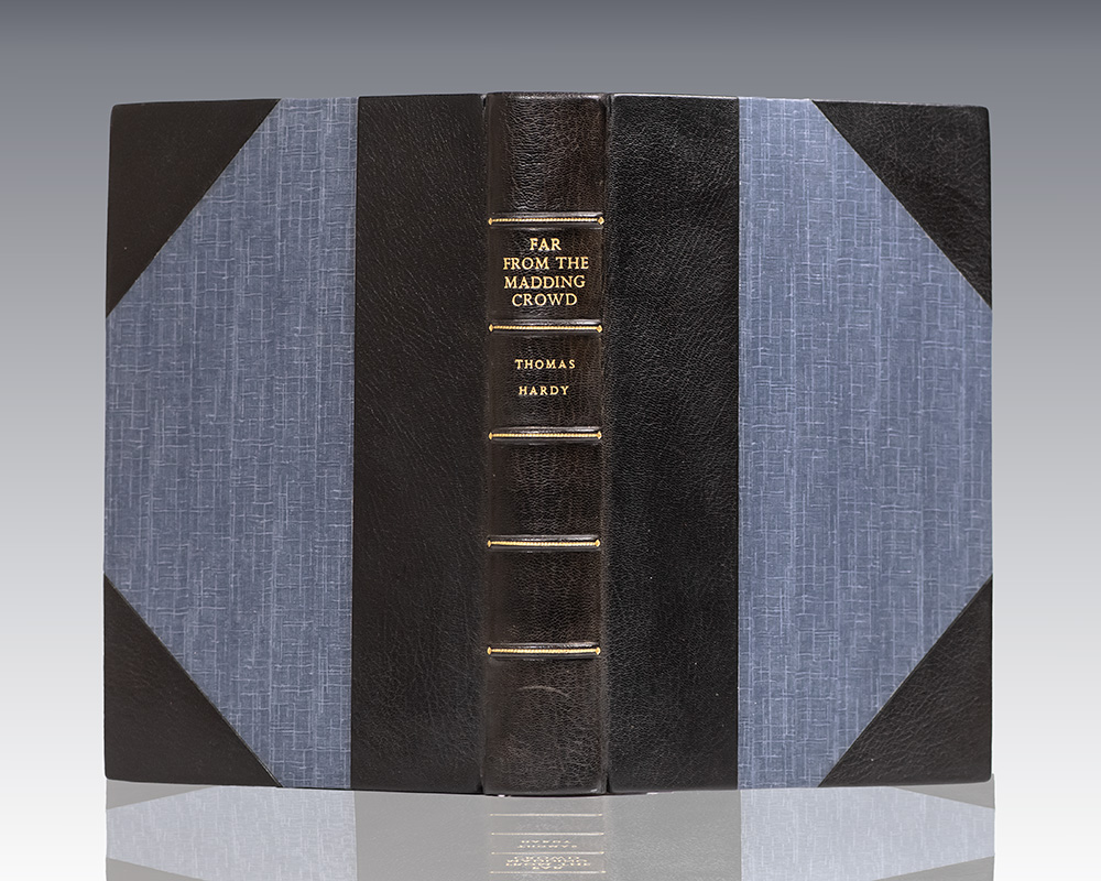 Far From The Madding Crowd.