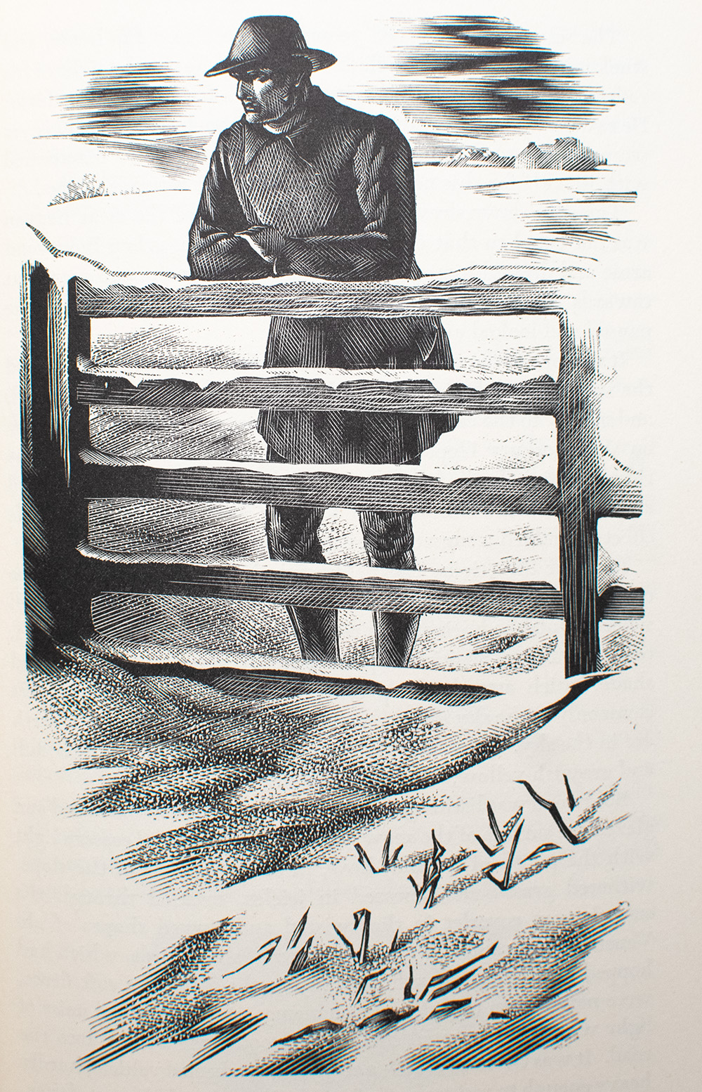 Far From The Madding Crowd.