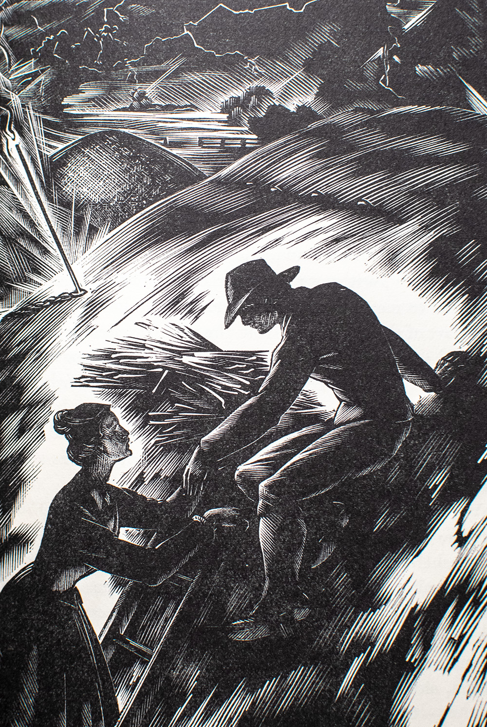 Far From The Madding Crowd.