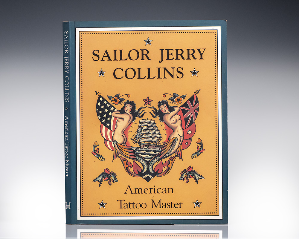 Sailor Jerry Collins
