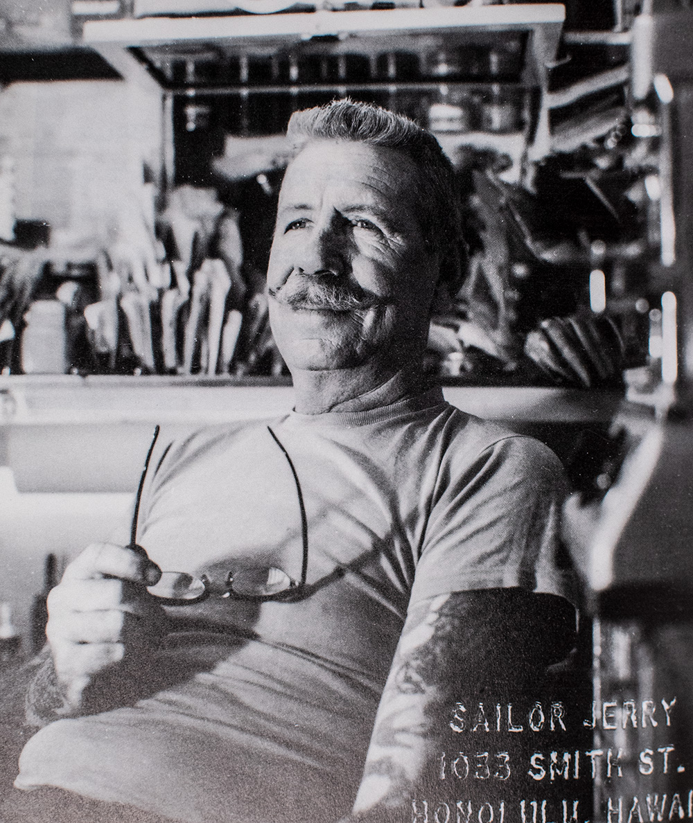 American Tattoo Master: In His Own Words.