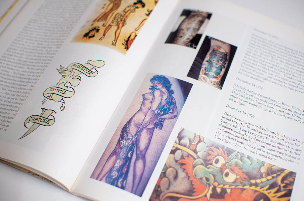 American Tattoo Master: In His Own Words.