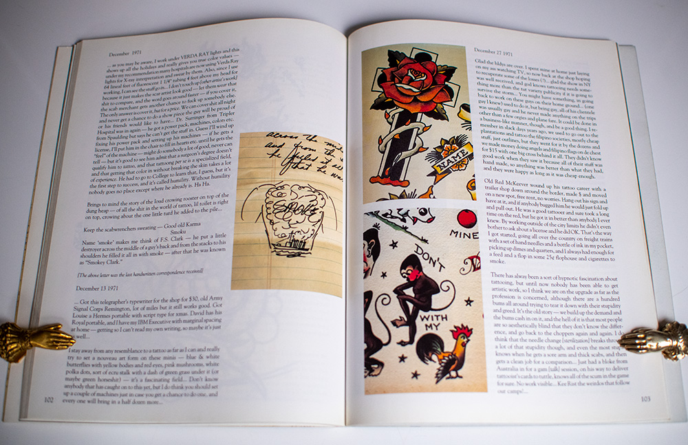 American Tattoo Master: In His Own Words.