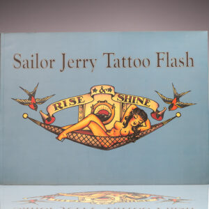 Sailor Jerry Tattoo Flash