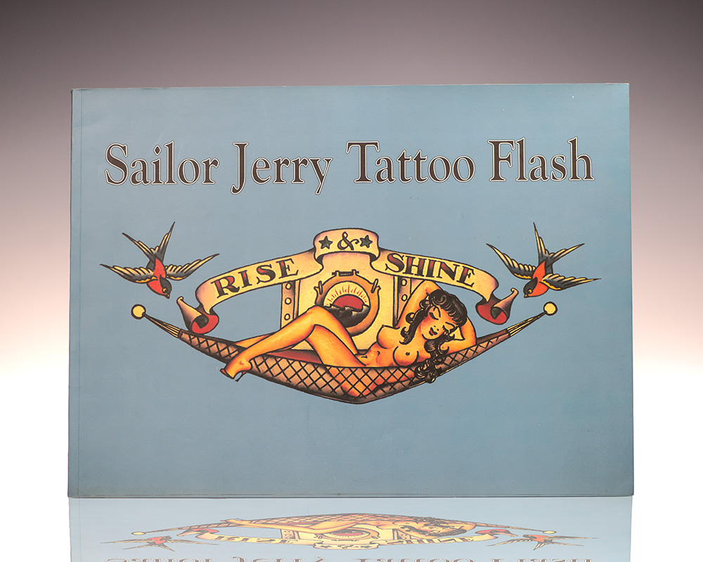 Sailor Jerry Tattoo Flash