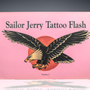 Sailor Jerry Tattoo Flash