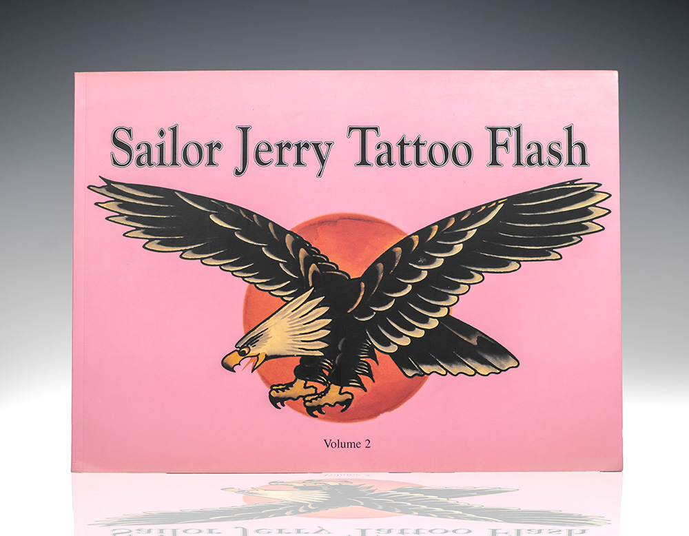 Sailor Jerry Tattoo Flash