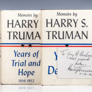 Years of Trial and Hope