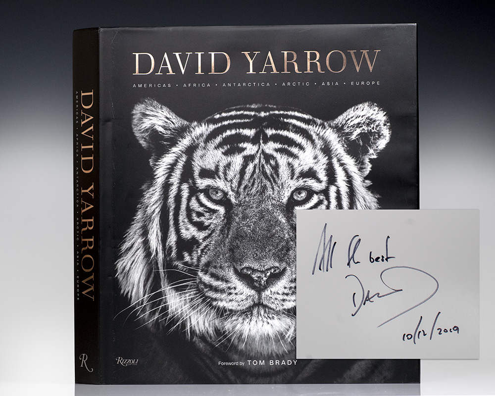 David Yarrow
