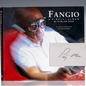 Fangio: A Pirelli Album