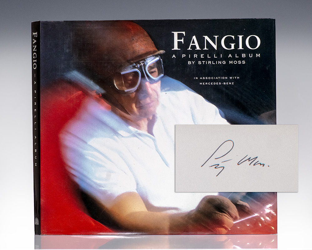Fangio: A Pirelli Album