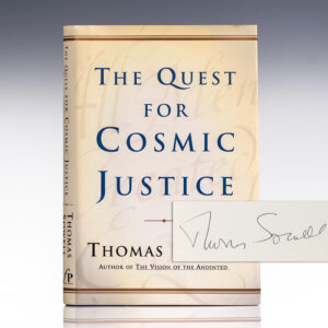 The Quest for Cosmic Justice