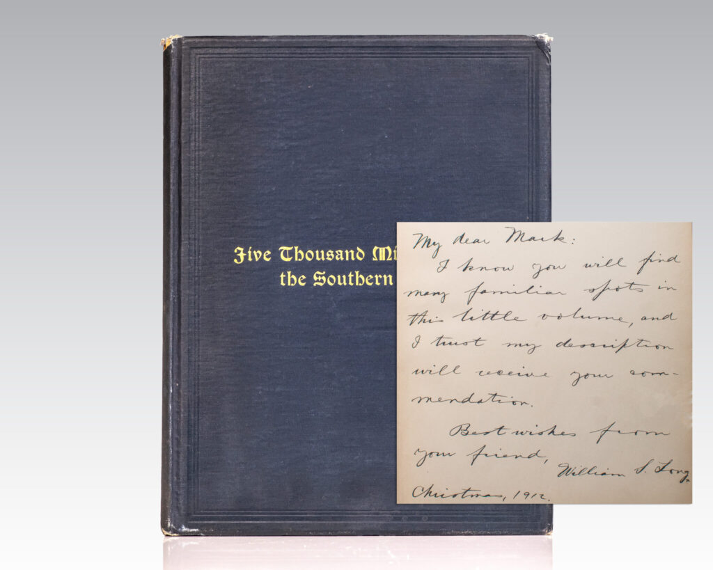 Five Thousand Miles in the Southern States