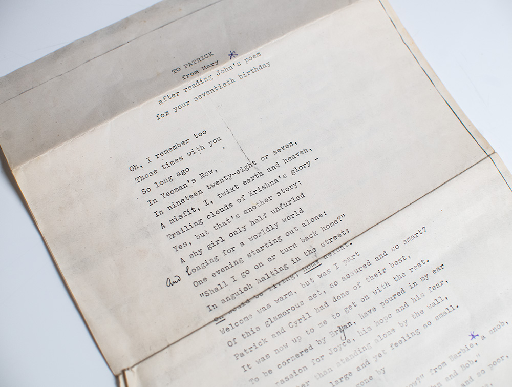 A Journey To Peru: July 27th-Sept 2nd 1971 (Three Letters From the Andes).