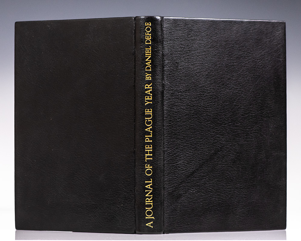 A Journal of the Plague Year.