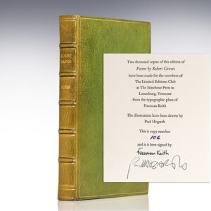 Robert Graves Poems