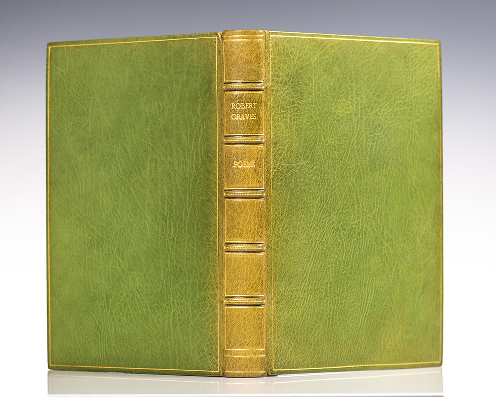 Poems By Robert Graves.
