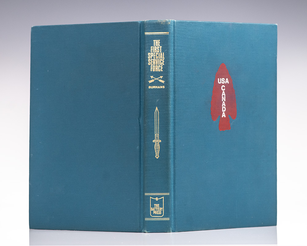 The First Special Service Force: A War History of The North Americans 1942-1944.