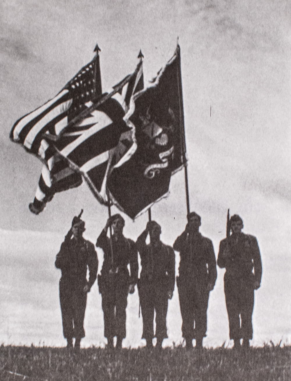 The First Special Service Force: A War History of The North Americans 1942-1944.