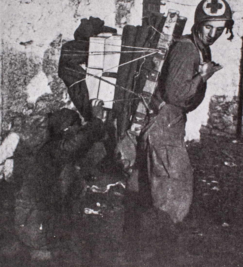 The First Special Service Force: A War History of The North Americans 1942-1944.