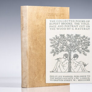 The Collected Poems of Rupert Brooke