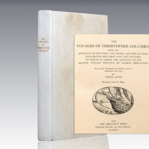 The Voyages of the Cabots and the English Discovery of North America Under Henry VII and Henry VIII