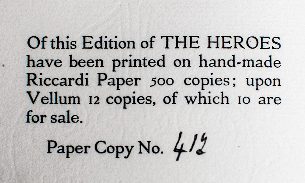 The Heroes: Or Greek Fairy Tales For My Children.