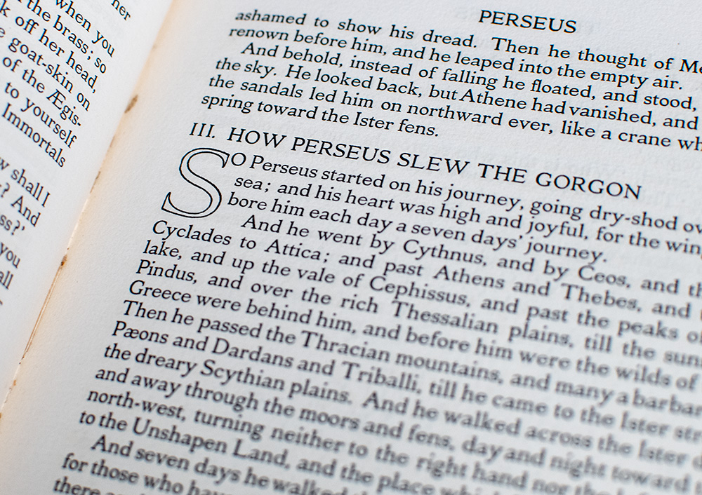 The Heroes: Or Greek Fairy Tales For My Children.