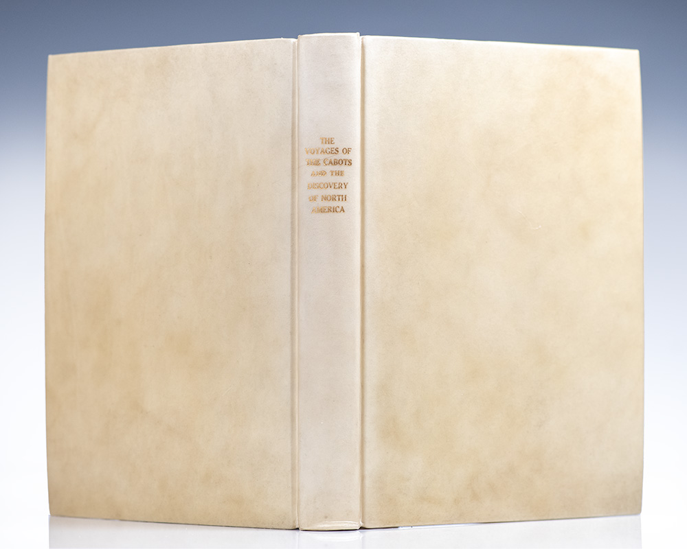 The Voyages of the Cabots: And the English Discovery of North America Under Henry VII and Henry VIII.