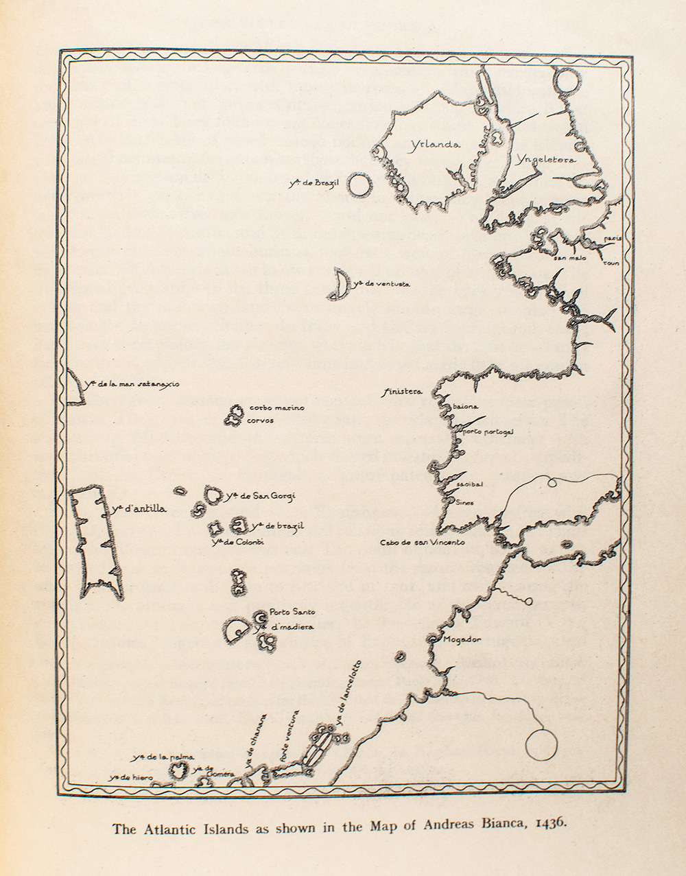 The Voyages of the Cabots: And the English Discovery of North America Under Henry VII and Henry VIII.