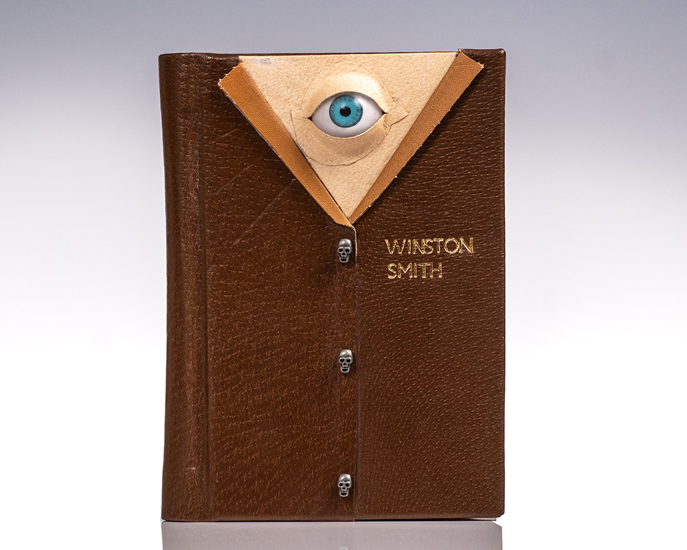 Nineteen Eighty-Four.