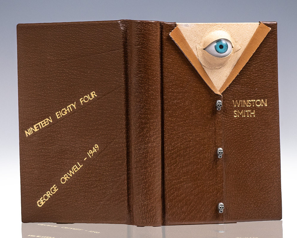 Nineteen Eighty-Four.