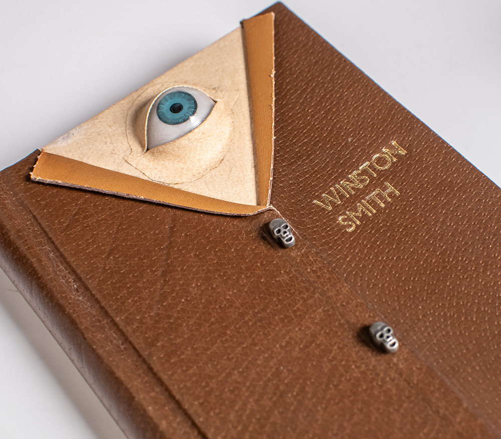 Nineteen Eighty-Four.