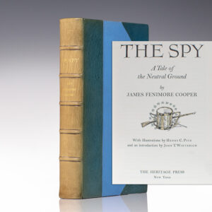 The Spy: A Tale of Neutral Ground.