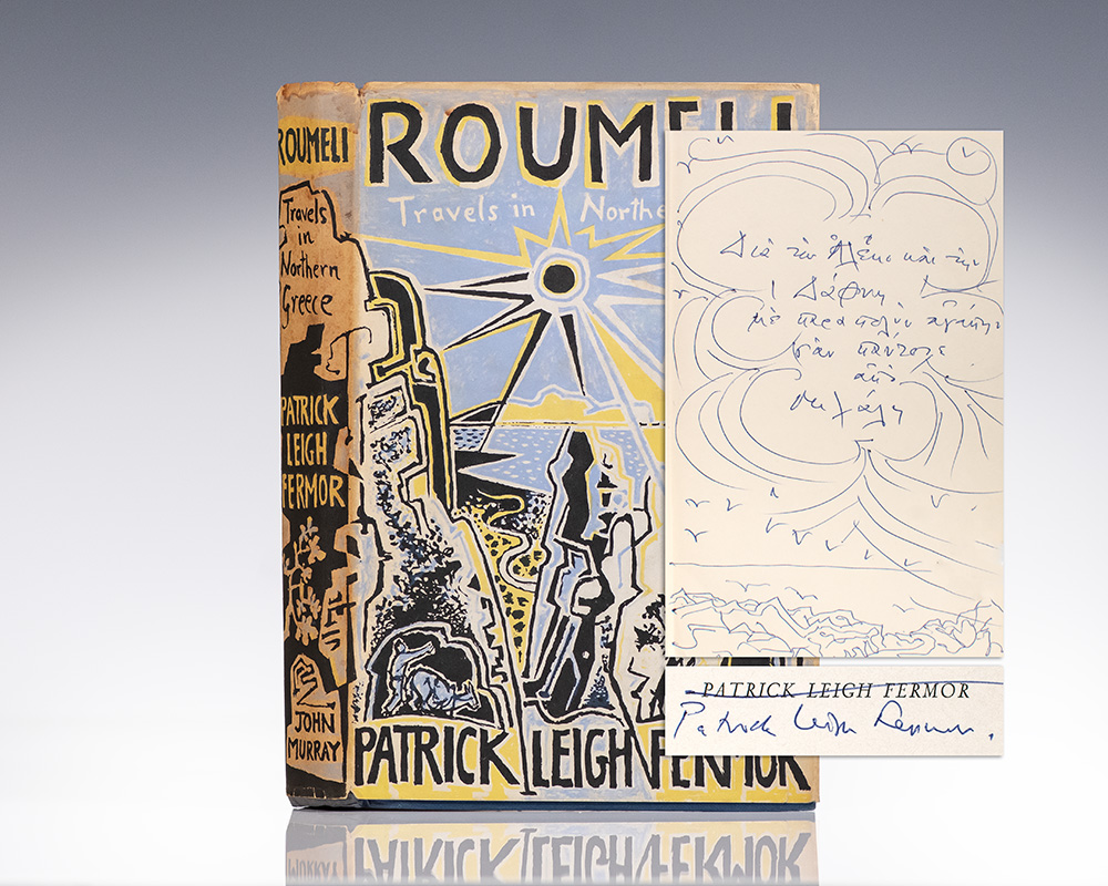 Roumeli: Travels in Northern Greece.